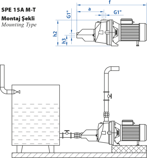 SPE 15 M - Görsel 2