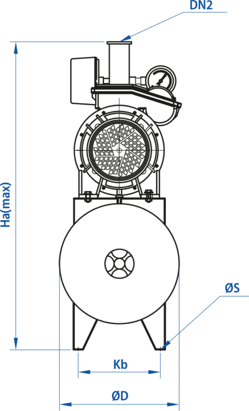 SPINOX 904 M - Görsel 3