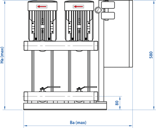 2xSD 100/7 T - Görsel 3